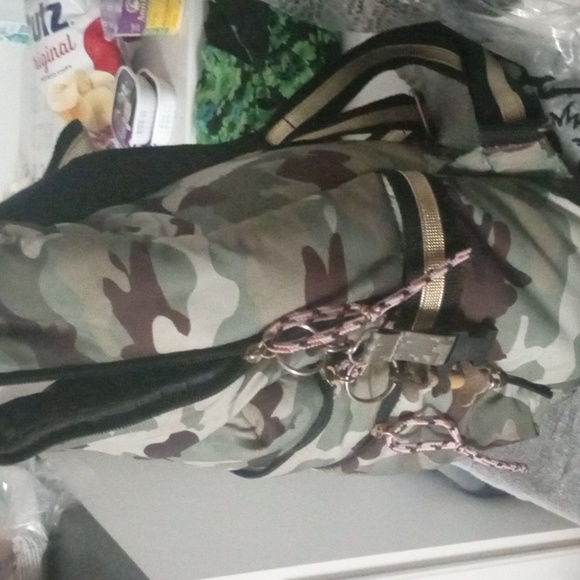 Puffer Camouflage backpack - Picture 6 of 6